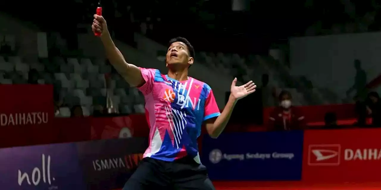 Hasil Malaysia Masters 2022: Chico ke Final, Gregoria Dikalahkan Wakil Korea Selatan - Bola.net