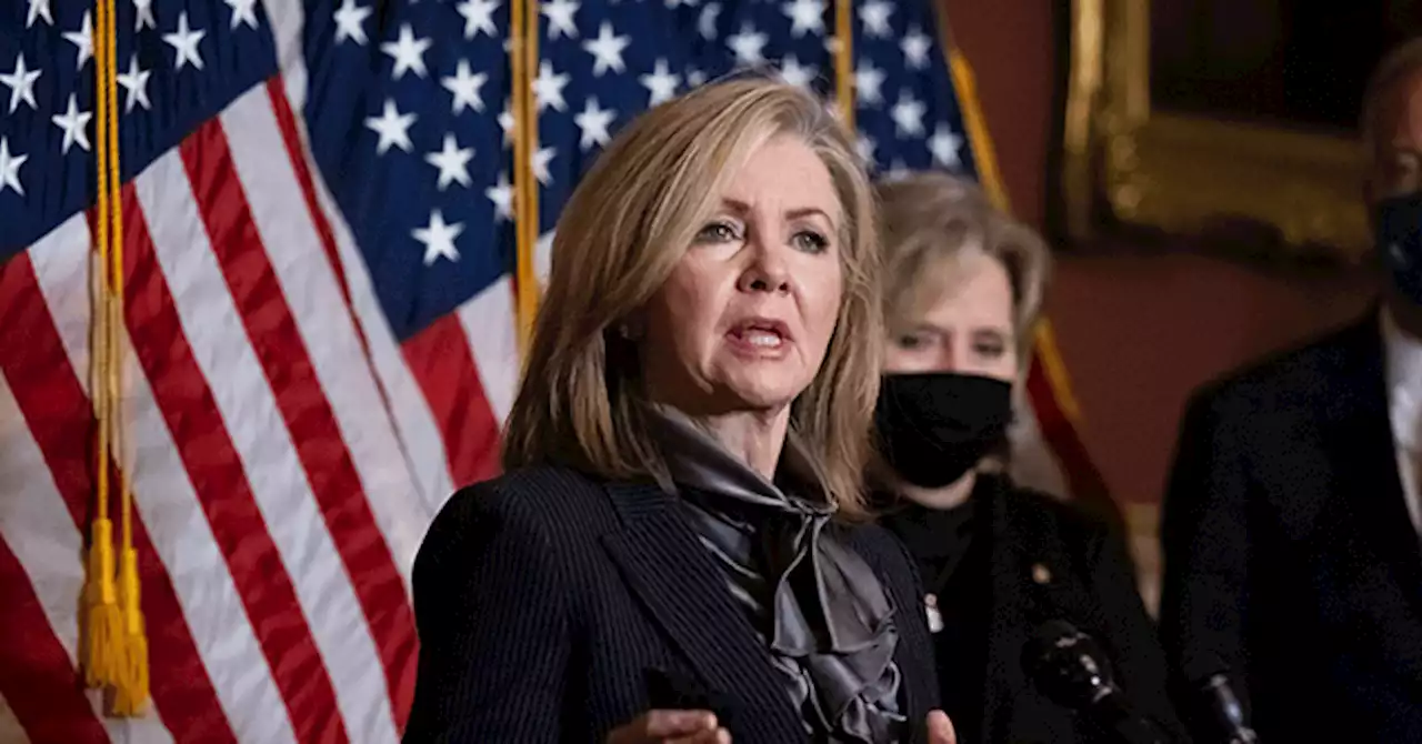 Blackburn: Biden Admin. Cares More about AZ Election Law than Border Being Most Dangerous Migrant Land Route on Earth