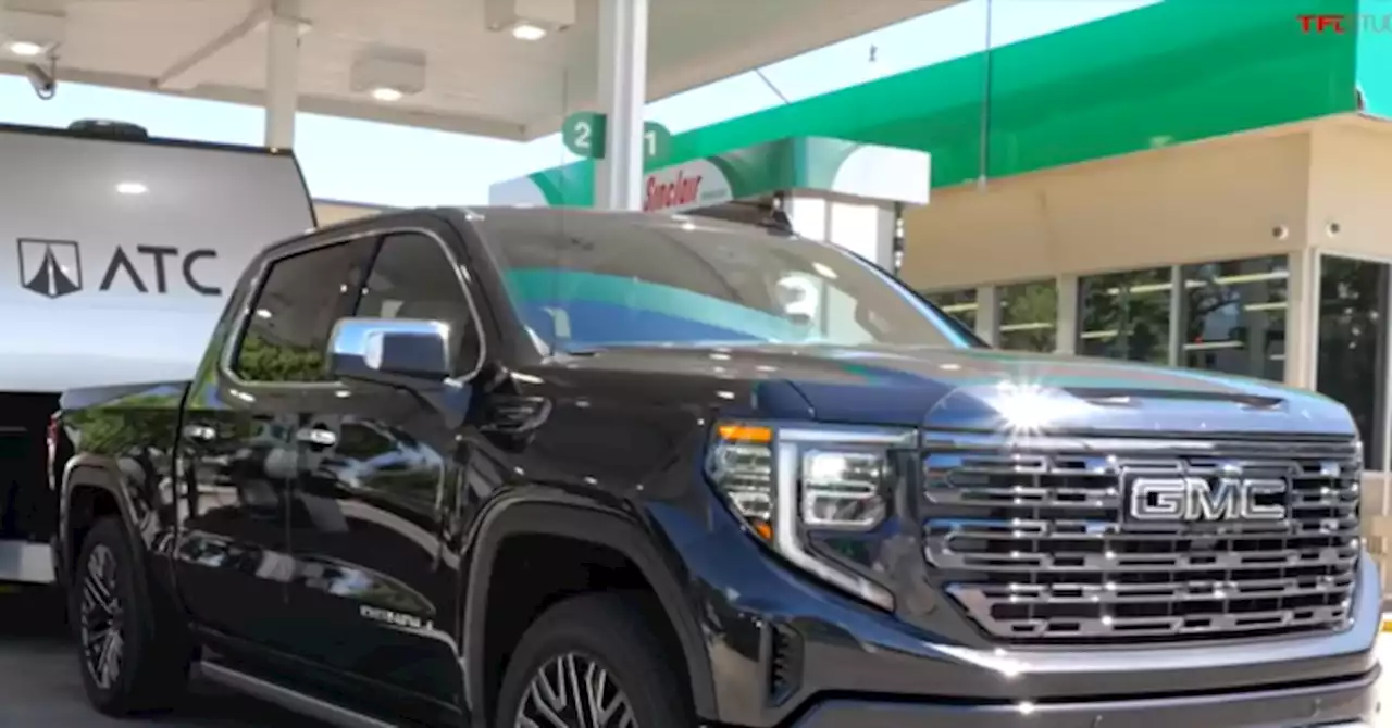 WATCH: YouTubers Claim Test with Electric Truck Ends After 85 Miles