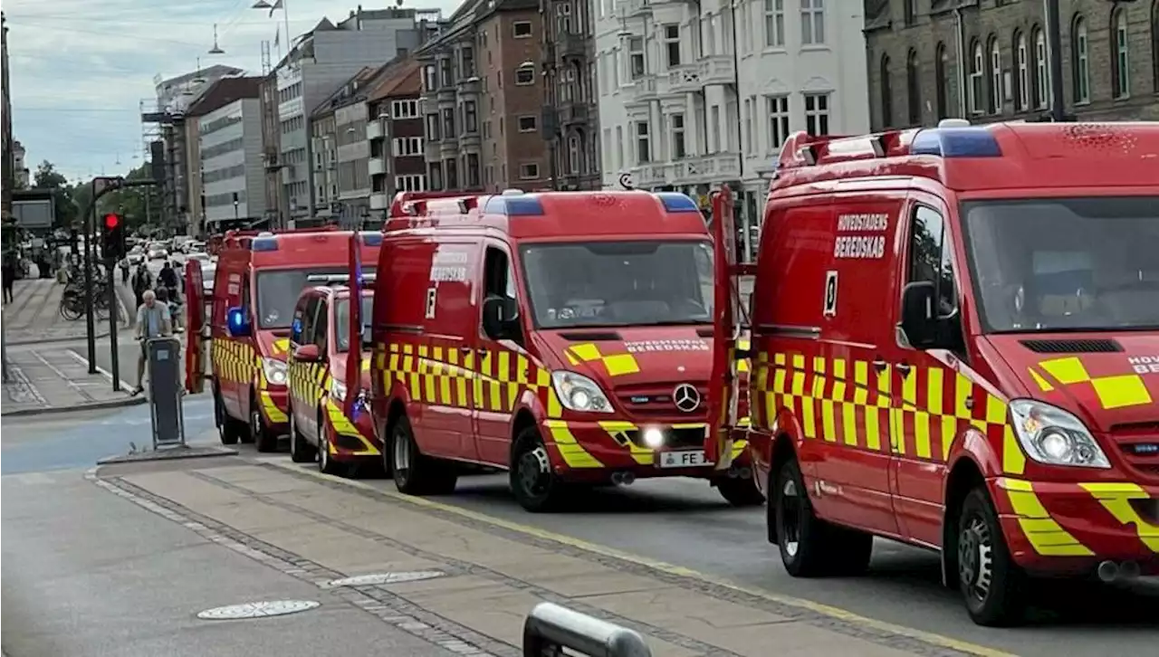 Ingen S-tog kører til og fra Svanemøllen station