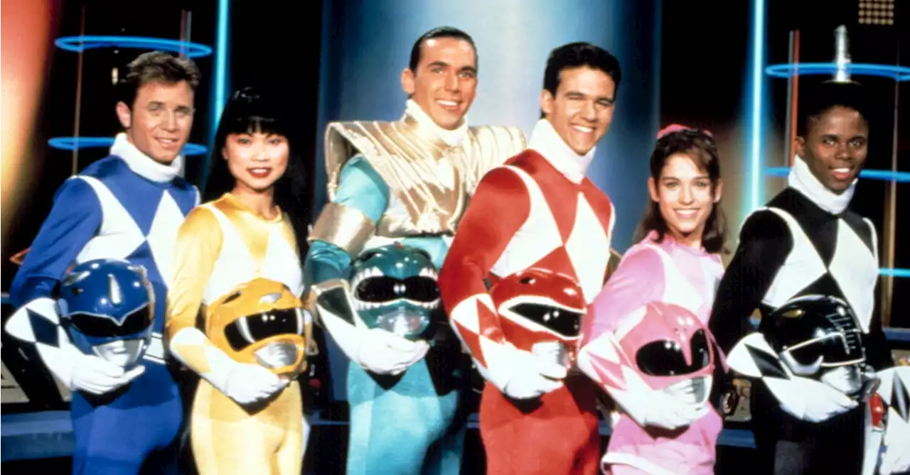 How The 'Power Rangers' Inspired A Generation Of Queer Millennials