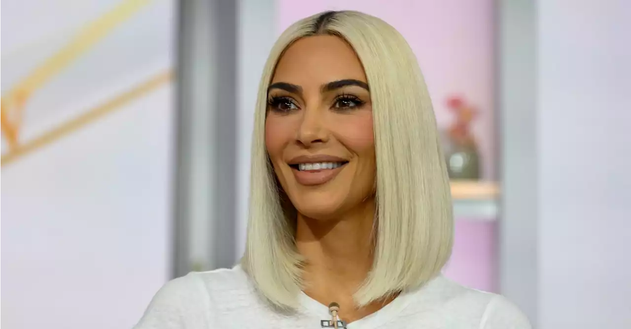 Kim Kardashian Revealed The Exact Work She's Had Done On Her Face