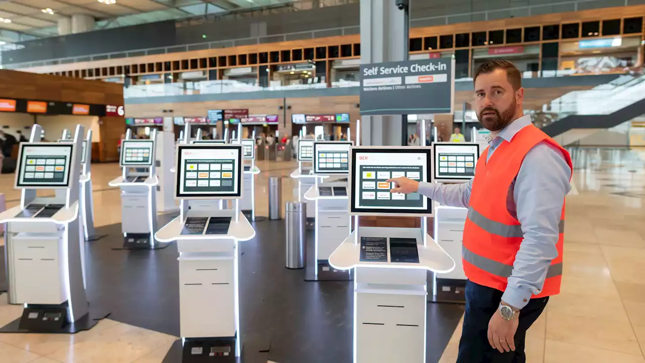 Er ist der Chaos-Manager vom Flughafen BER