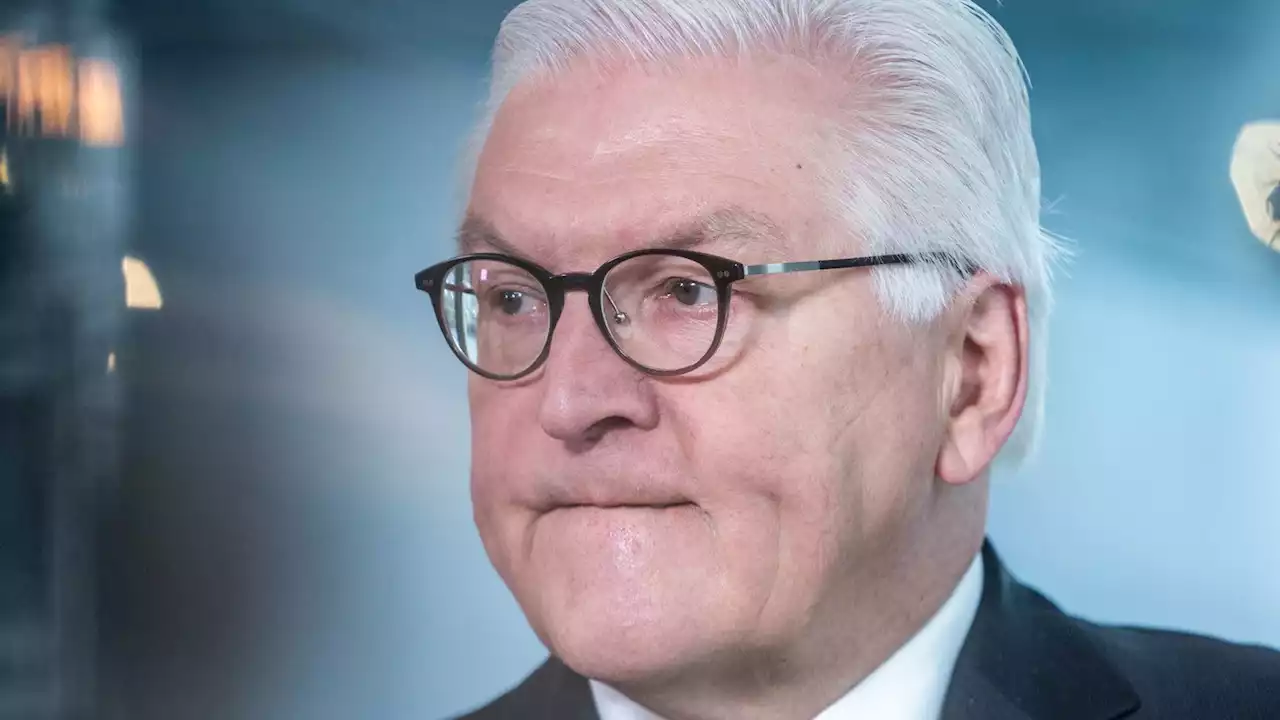 Steinmeier pampte Selenskyj am Telefon an