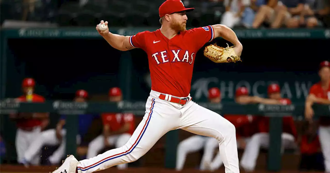 Seager's HR sparks Rangers past Twins 6-5 to end 4-game skid