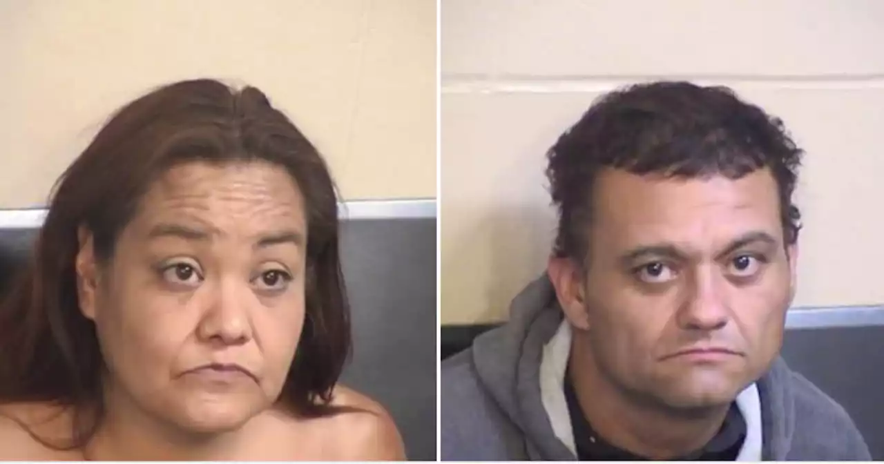 2 arrested in California after lighting a man on fire during an argument, police say