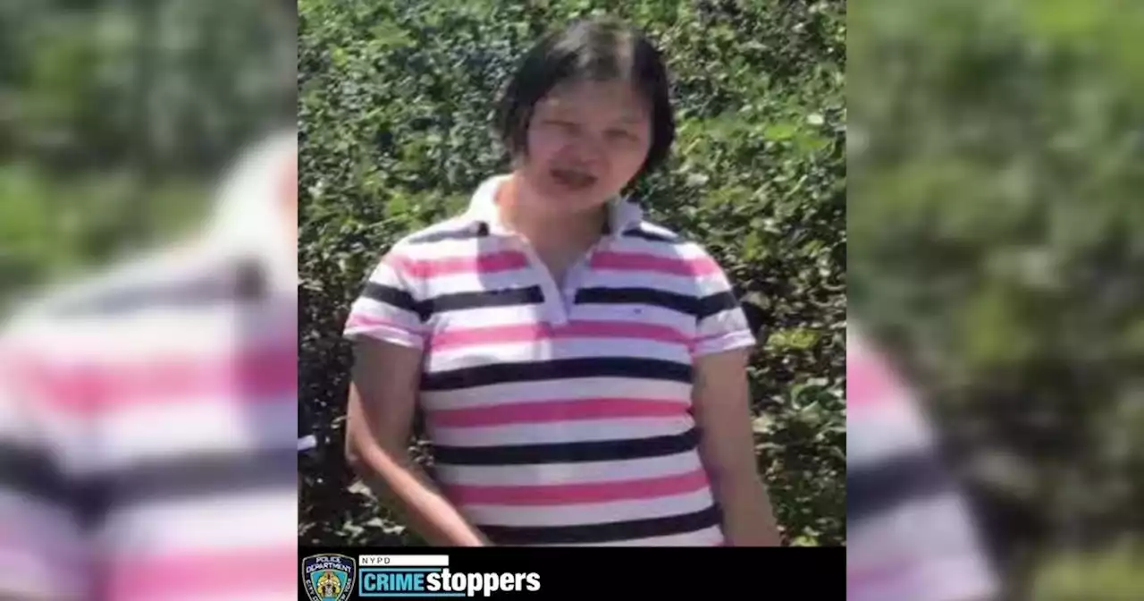 Police: Yina Chi, of Staten Island, reported missing