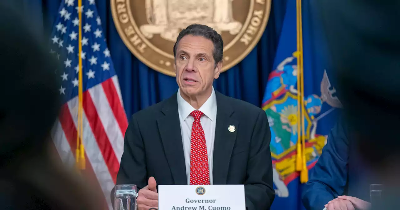 Report: Former Gov. Andrew Cuomo wrongly used state resources to promote book