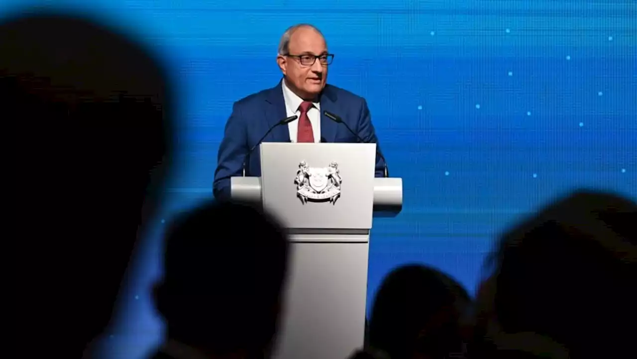 Countries must 'resist tendency to look inwards' amid unprecedented global challenges: Iswaran
