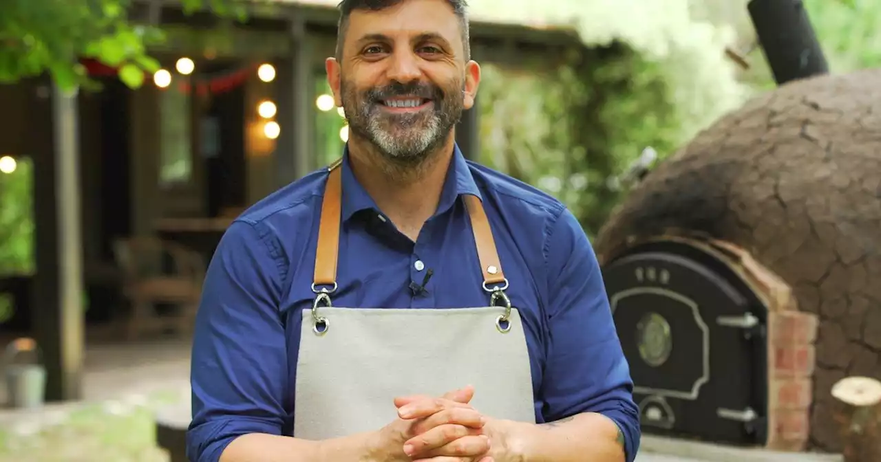 En vivo: clase de cocina con Juan Manuel Herrera en la feria Caminos y Sabores 2022