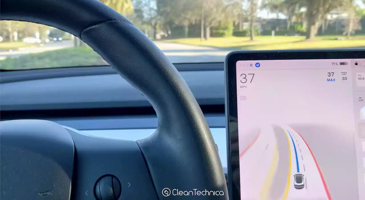 Tesla Full Self Driving Beta: 5 Strikes, You’re Out!