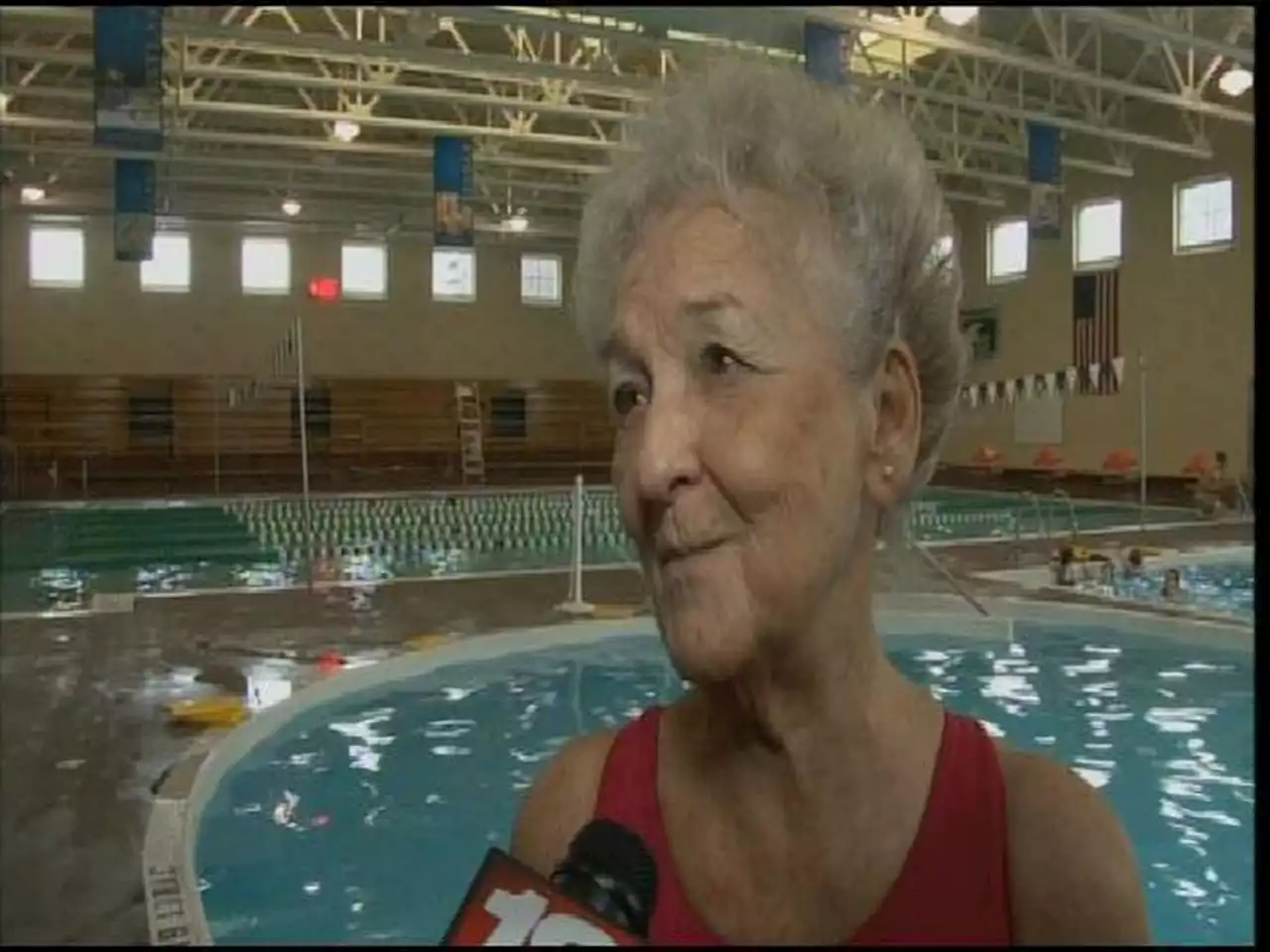 Beloved Westlake swim teacher ‘Miss Ruth’ passes