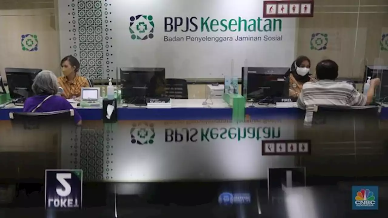 Gaji di Atas Rp12 Juta, Iuran Resmi BPJS Kesehatannya Segini