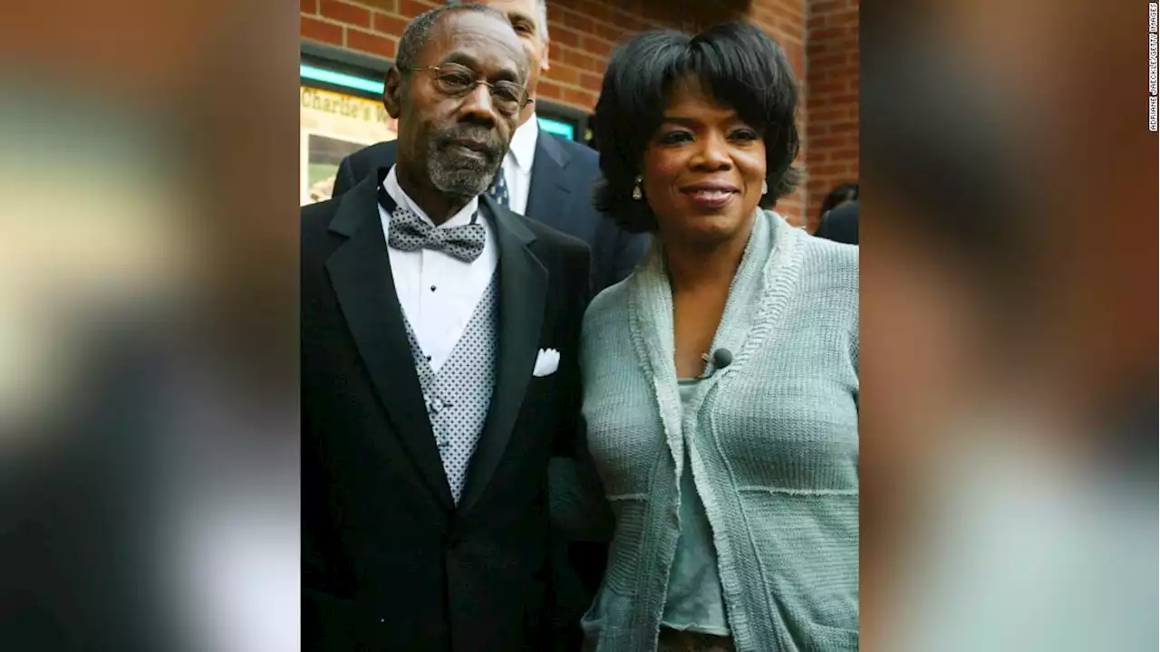 Vernon Winfrey, Oprah's father and former councilman, has died