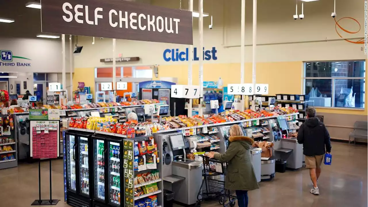 Nobody likes self-checkout. Here's why it's everywhere