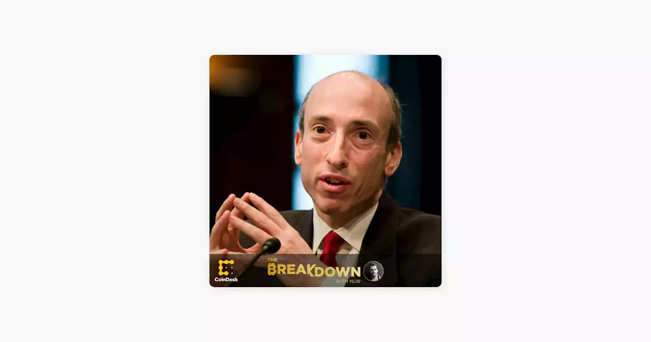 ‎CoinDesk Podcast Network: BREAKDOWN: The Wall Street Journal Calls Out SEC Chairman Gensler Over Crypto on Apple Podcasts