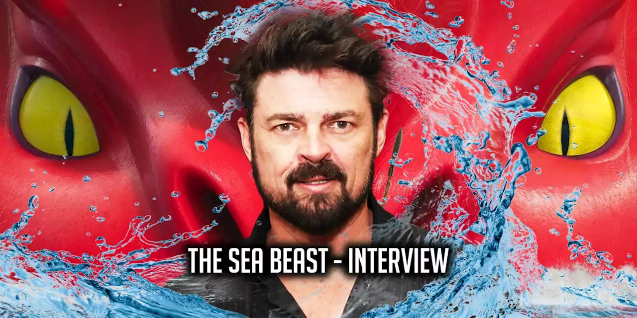 Karl Urban on ‘The Sea Beast,’ Pushing the Boundaries of Animation, and ‘The Boys’ Most Outrageous Moment