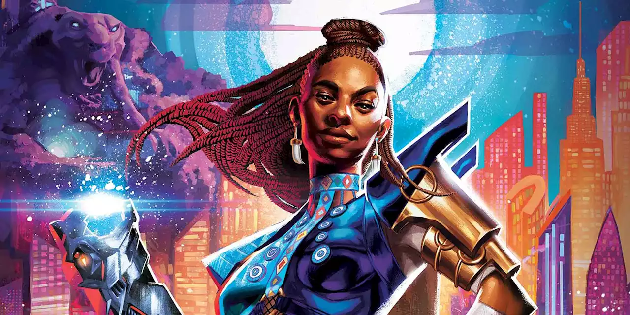 New 'Wakanda' Comic Series Sees Shuri, Killmonger, and More Defend the Nation