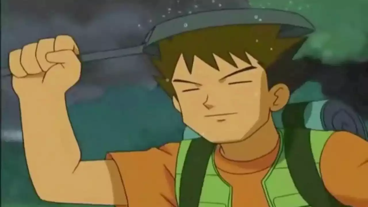 Pokemon Cosplay Revisits One of Brock's Funniest Moments