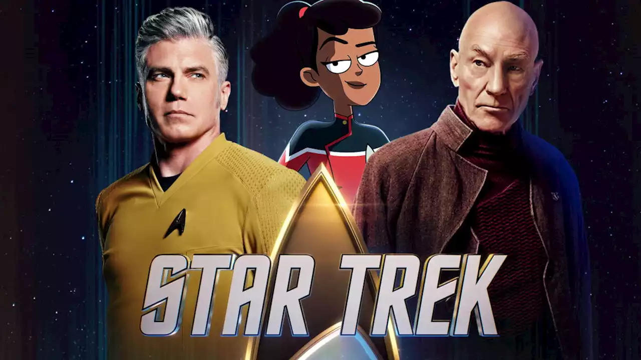 Star Trek Announces Comic-Con 2022 Hall H Panel