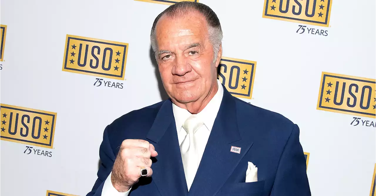 The Sopranos Star Tony Sirico Dies at 79