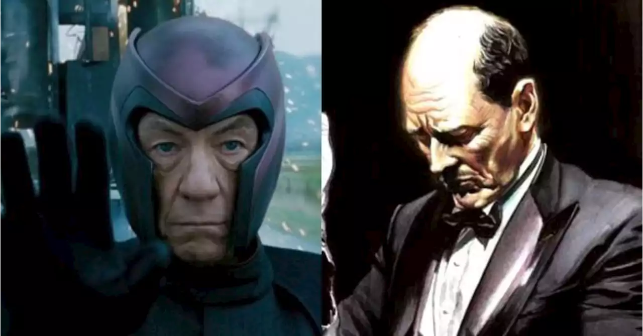 Batman Fan Art Transforms Ian McKellen Into Comic-Accurate Alfred Pennyworth