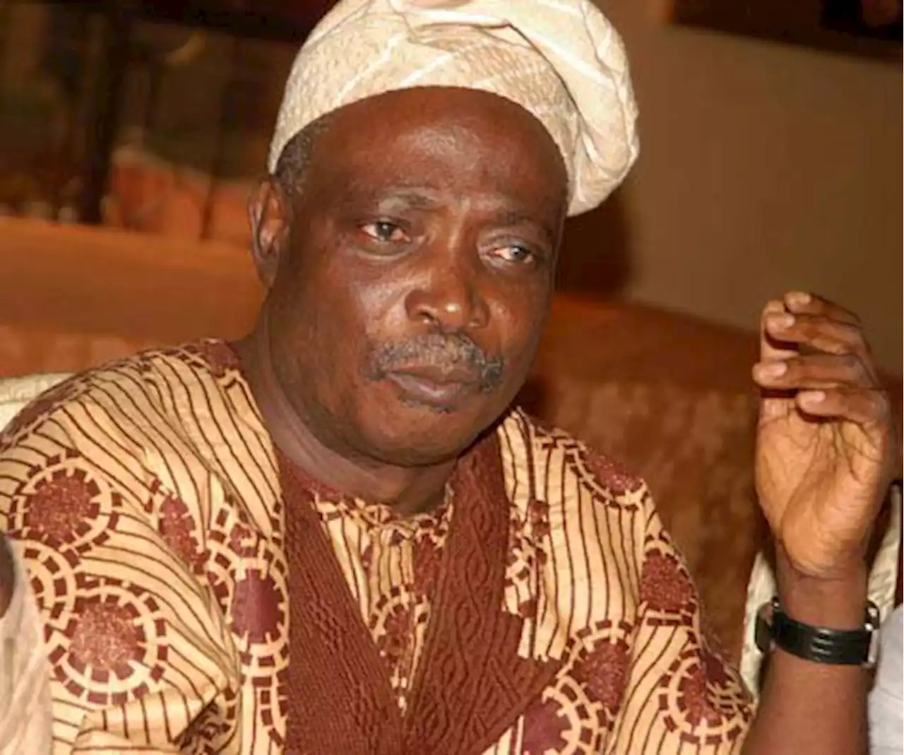 2023: We're praying for Tinubu not to be treated like Abiola - Ladoja