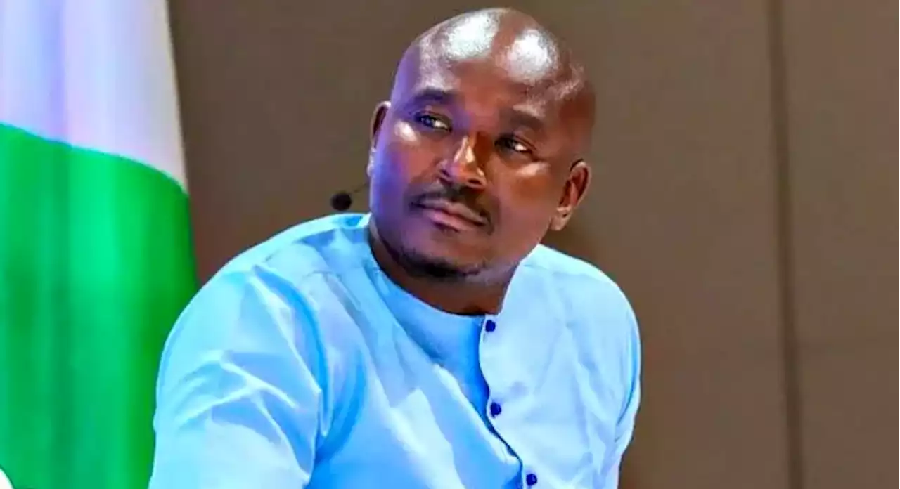 2023: LP won't get 15 votes, party is online content - APC Rep, Akin Alabi
