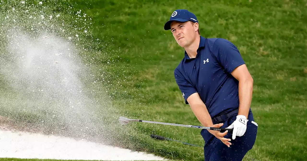 Jordan Spieth denies rumors he’d leave PGA Tour: ‘I am NOT in discussions with LIV’