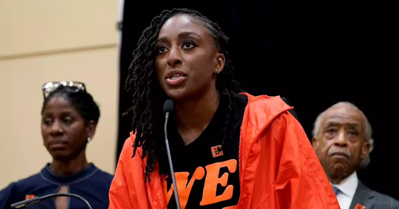 Nneka Ogwumike, WNBA continue push for Brittney Griner’s release from Russia