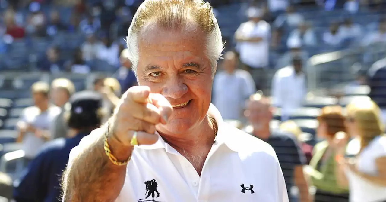 Sopranos star Tony Sirico dies at 79