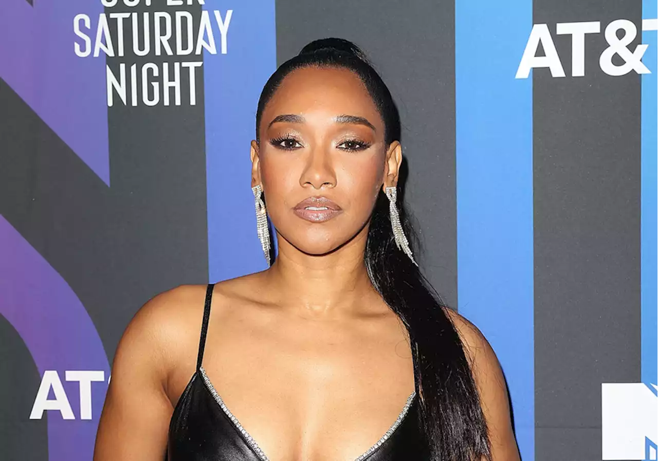 ‘Flash’ Star Candice Patton Says She Was “Treated Differently” Than White Co-Stars, “Not Protected” Against Racist Fan Remarks