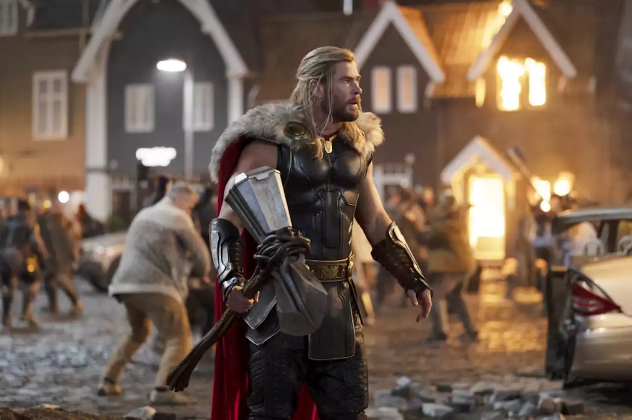 ‘Thor: Love And Thunder’ Wields $79.4M Overseas Through Friday; On Way To $150M+ International Bow