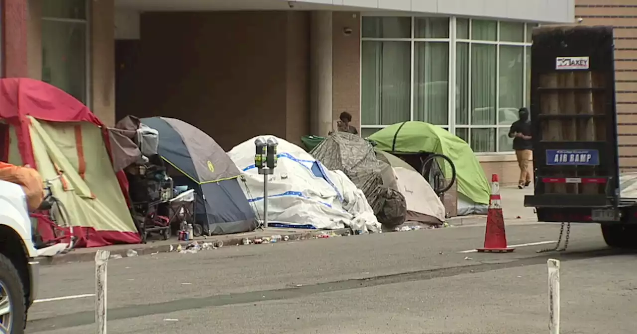 Homelessness on the rise in Colorado and across America