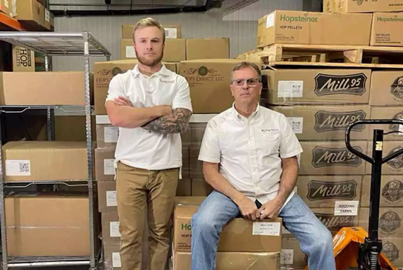 Father-son business faces bankruptcy after foreign scam, corporate lawsuit