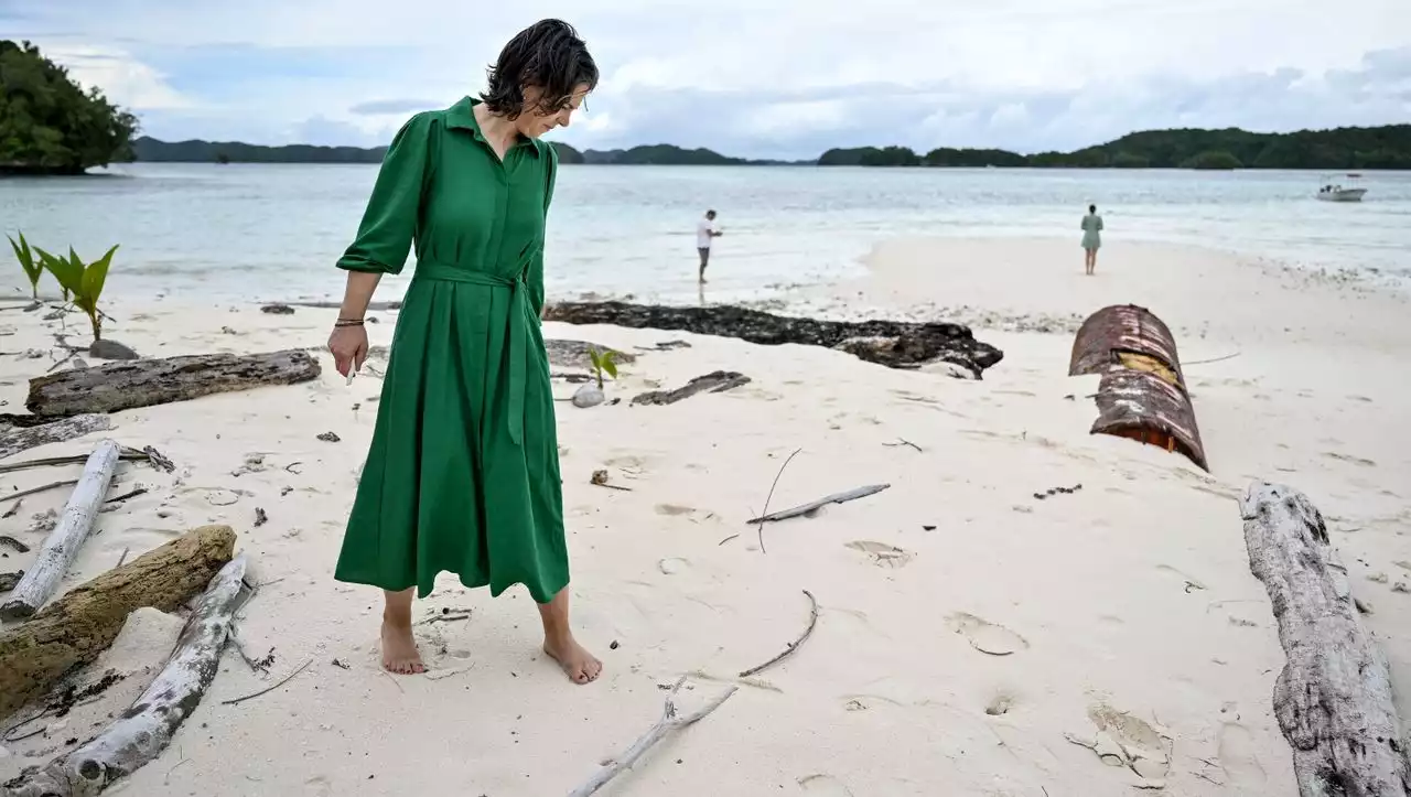 Annalena Baerbock in Palau: Gemeinsame Kraftanstrengung gegen den Klimawandel