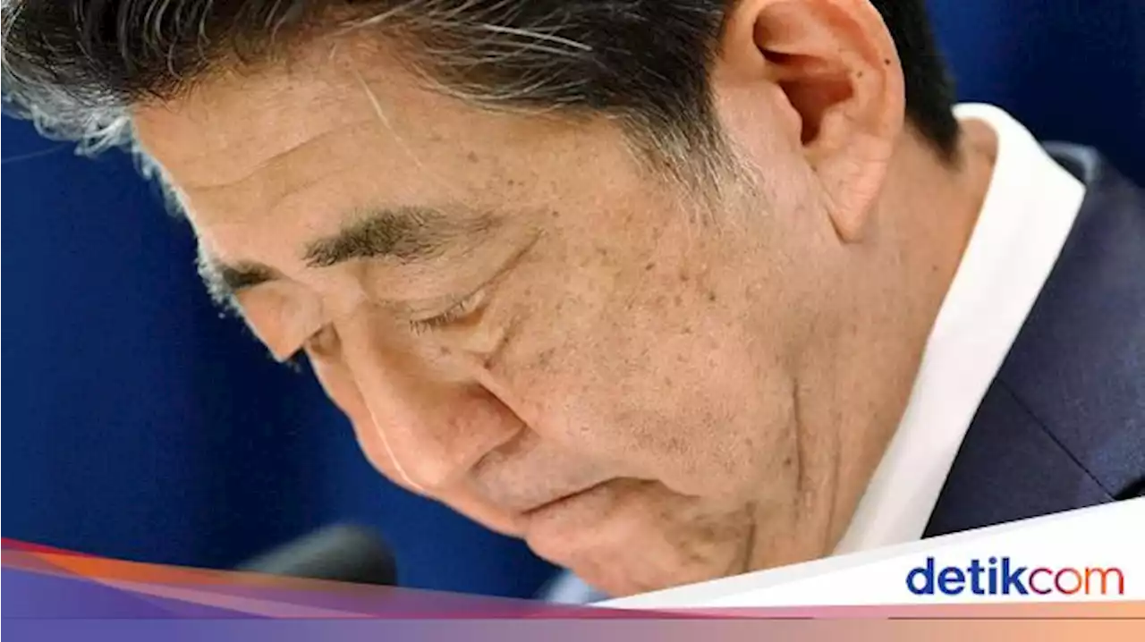 Dialami Shinzo Abe, Dokter Jelaskan Dampak Fatal Luka Tembak di Jantung