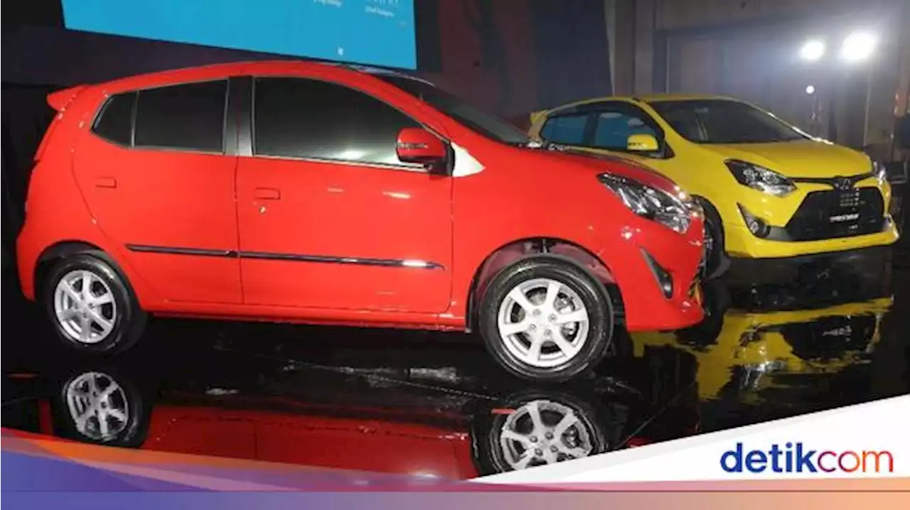 Kok Bisa Dulu Mobil LCGC Dijual Rp 80 Jutaan Sekarang Nyaris Rp 190 Juta?