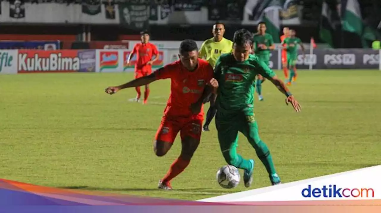 Misi Pembalasan, PSS Sleman Boyong 21 Pemain ke Samarinda