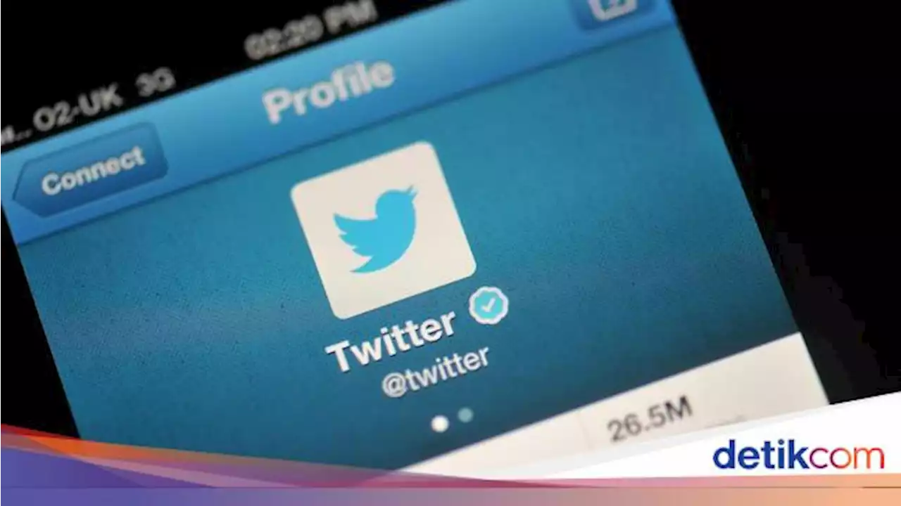 Saham Twitter Lengser Usai Elon Musk Batalkan Pembelian