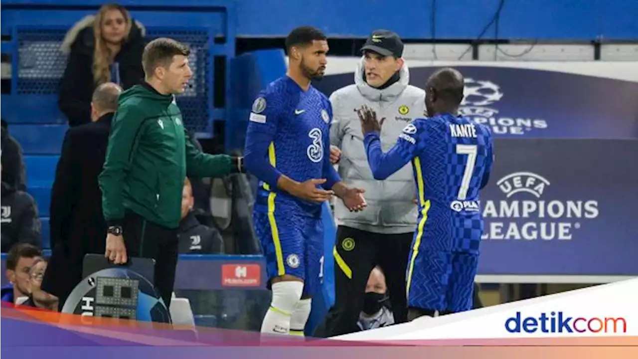 Gara-gara Vaksin Covid, 2 Pemain Chelsea Tak Ikut Tur Pramusim ke AS