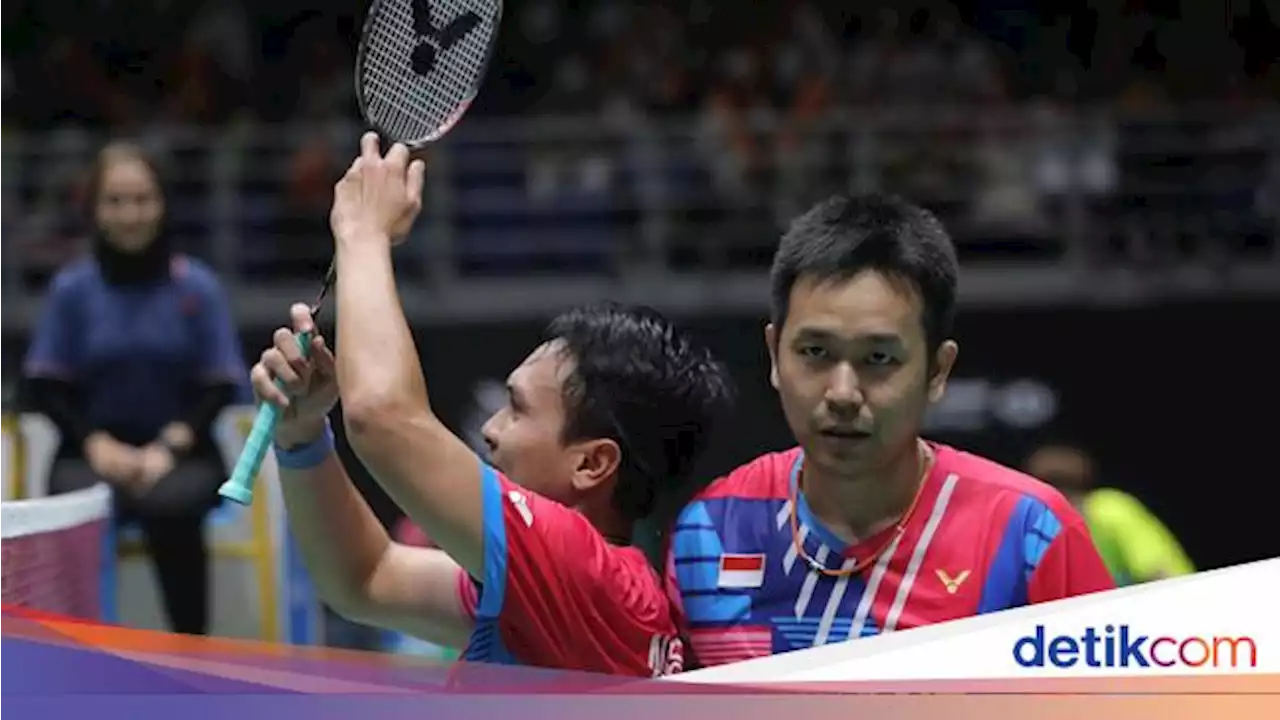 Malaysia Masters 2022: Peluang All Indonesian Final Ganda Putra