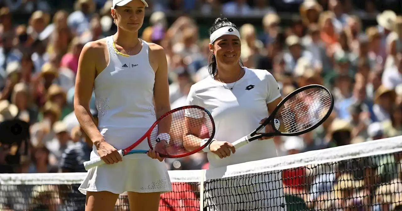 Se juega la final femenina de Wimbledon