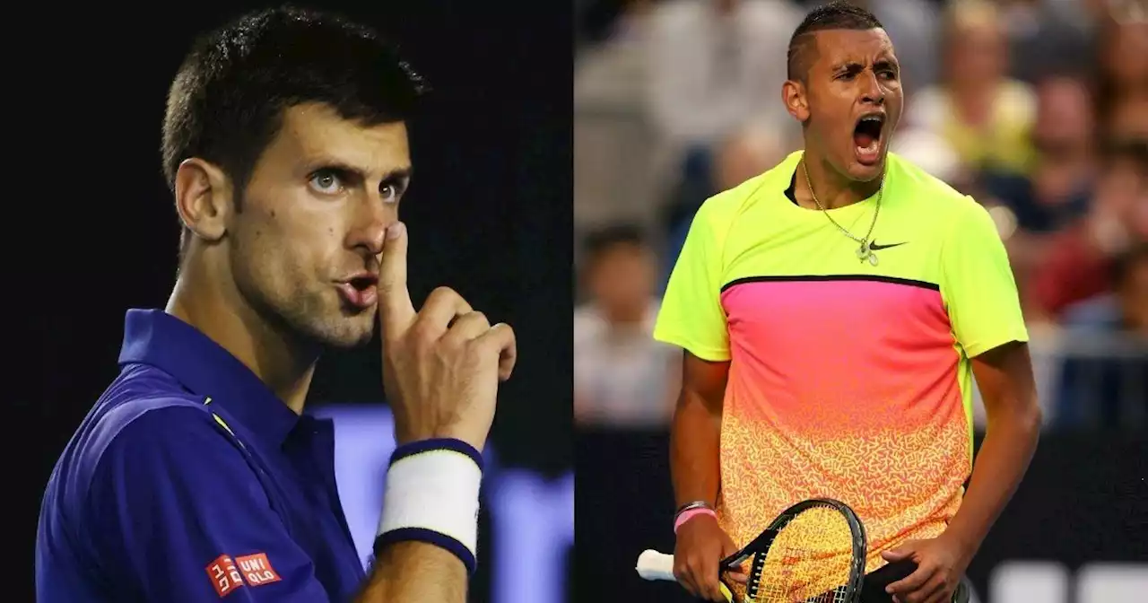 Wimbledon: hora y por dónde ver en vivo la final entre Djokovic y Kyrgios