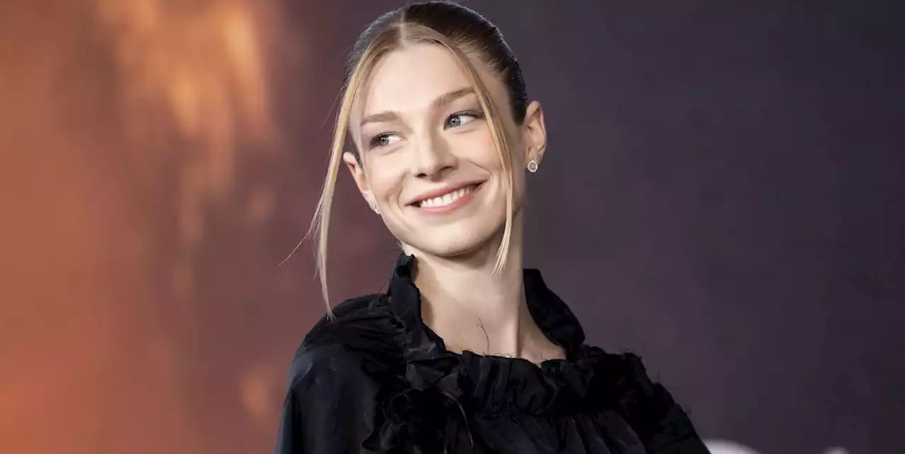 First look at Euphoria's Hunter Schafer in her movie debut