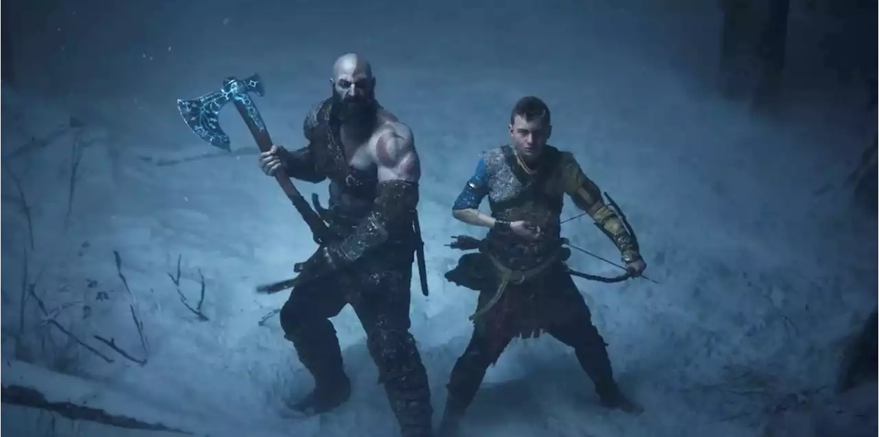 God of War Ragnarök confirms release date with new trailer