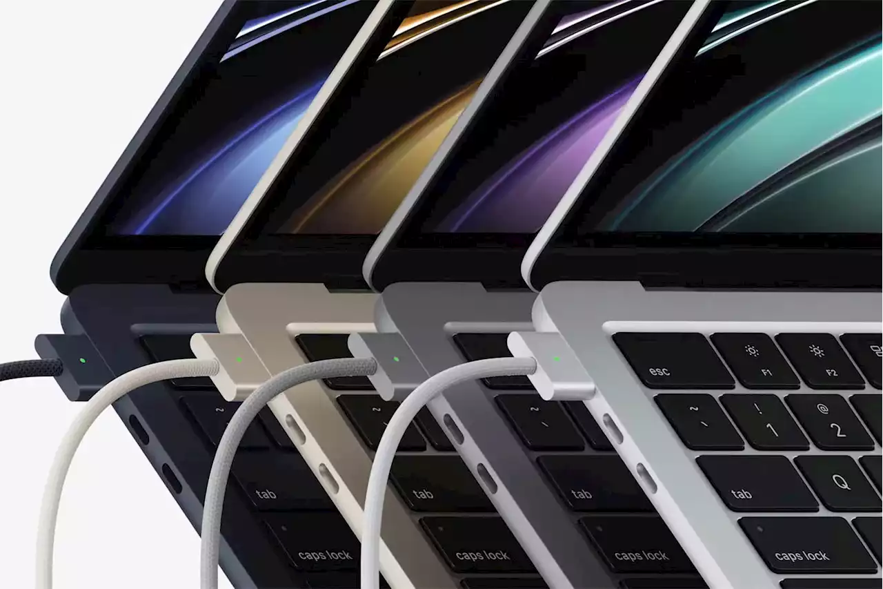 M2 MacBook Air shipments may already be facing delays | Digital Trends