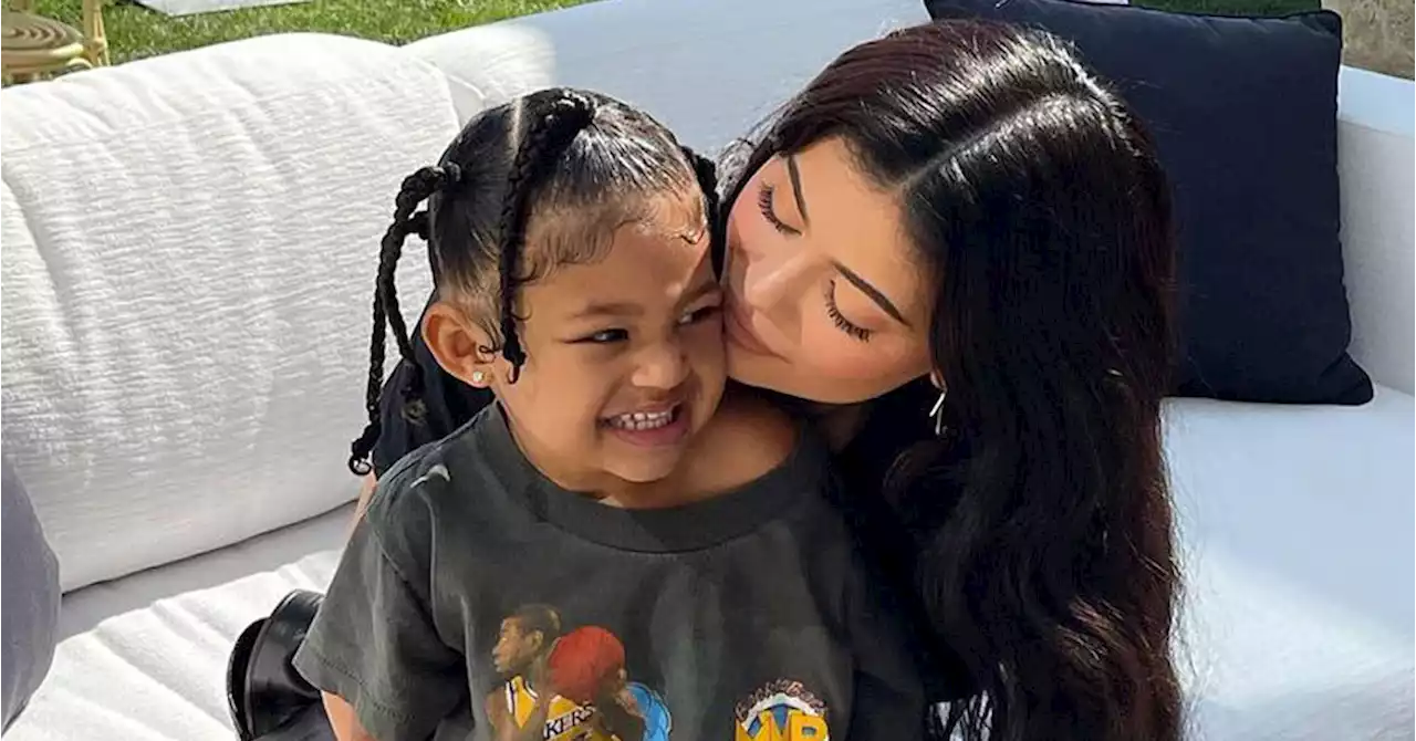 Kylie Jenner and Stormi Webster Play Dress-Up After Instacart Drama - E! Online