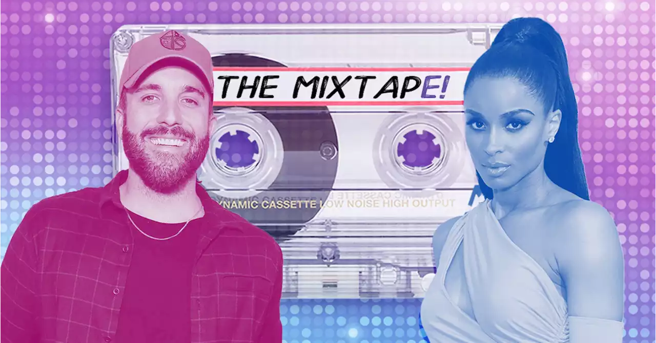 The MixtapE! Presents Ciara, Tyler Rich, aespa and More New Music Musts - E! Online