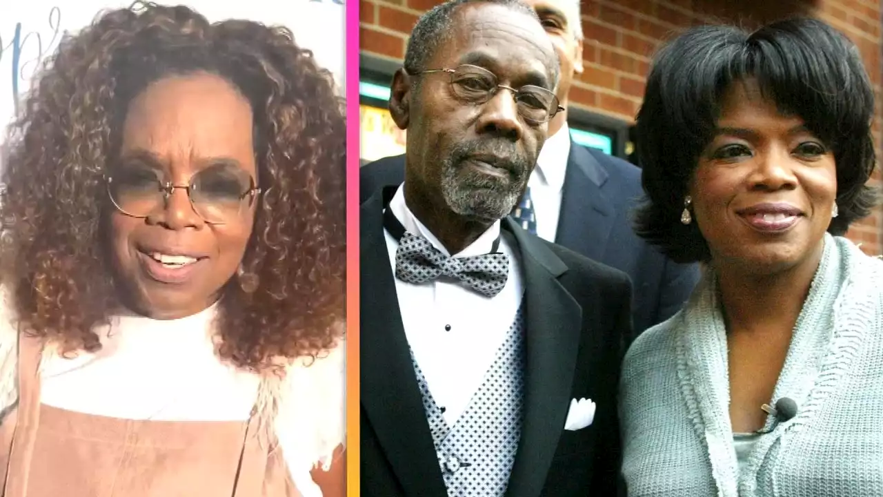 Vernon Winfrey, Oprah's Father, Dead at 88